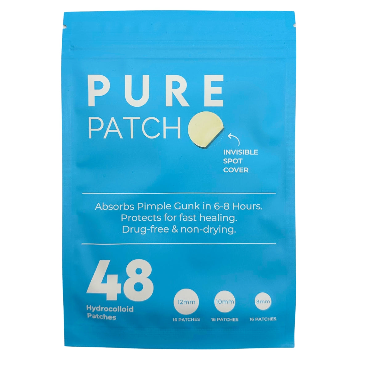 Pure Patch Acne Spot Cover