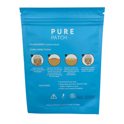 Pure Patch Acne Spot Cover