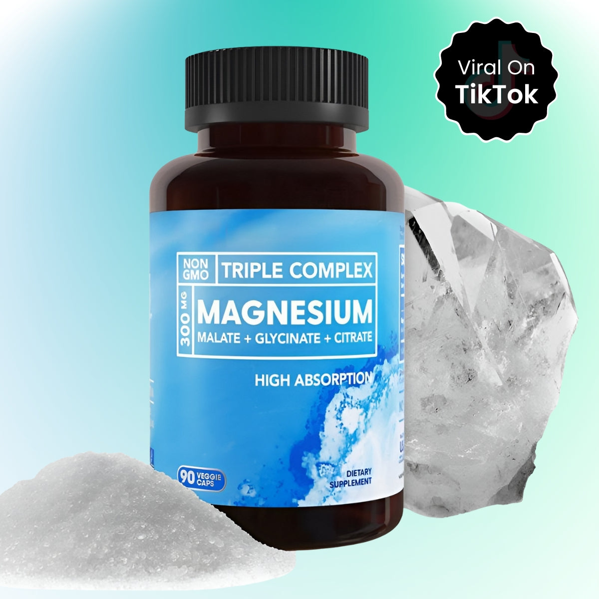 Triple Complex Magnesium